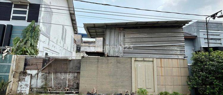 Kavling Siap Bangun, Lengkap dengan IMB di Griya Loka BSD 1