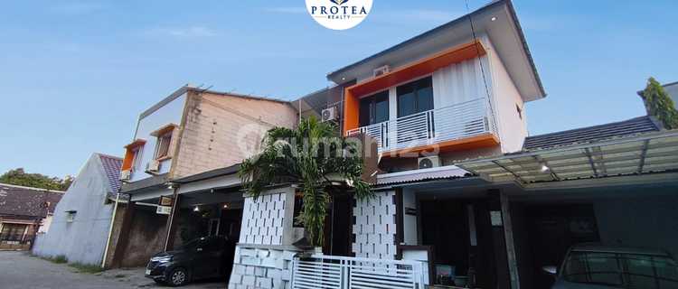 Quick Sale for Strategic Employee Boarding House Near Tuparev, Cirebon City 1