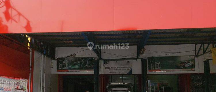 Ruko Jl. Salemba Raya, Paseban, Senen, Jakarta Pusat 1