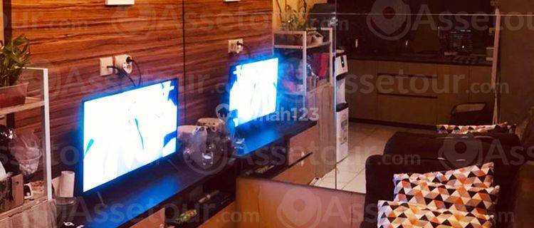 Disewa Apartemen Menteng Square Fully Furnished 2 Bed, Jakarta Pusat 1