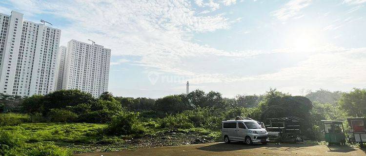 Samping Mall Basura, Pinggir Jalan Raya Jl. Jend Basuki Rahmat, Jaktim 1