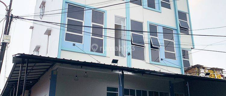 Kost Baru Roi Tinggi, Full Furnished 33 Kamar Dan Full Penyewa, Kota Tangerang 1