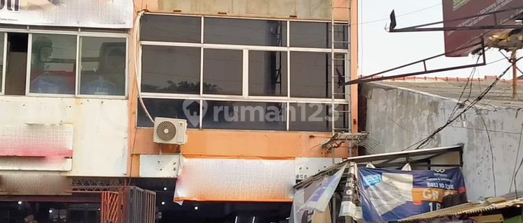 Ruko Jl. Percetakan Negara, Rawasari, Cempaka Putih, Jakarta Pusat 1