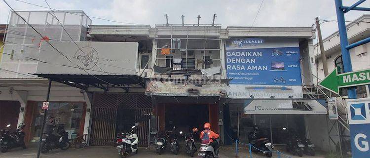 Ruko Jl. Raya Condet, Batu Ampar, Kramat Jati, Jakarta Timur 1