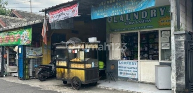 Bonus House Gandaria Shop Land Price Already Cheap 1