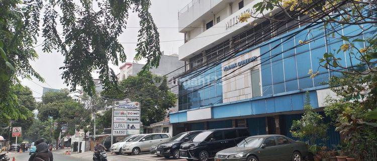 Gedung 4 Lantai Setiabudi Harga Sudah Sangat Murah 1