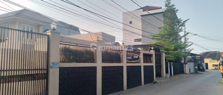 Rumah murah pasar minggu lokasi strategis  1