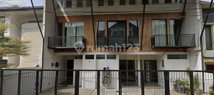 2-Story House in Cilandak Strategic Location 1