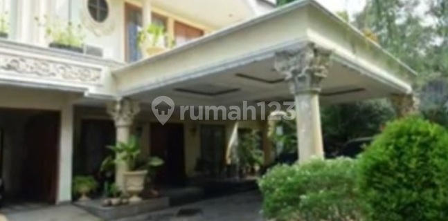 Rumah Mewah Pancoran Lokasi Strategis Hitung Tanah Turun Harga 1