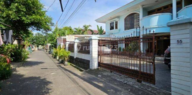 Rumah 2 Lantai Tanah Kusir Harga Hitung Tanah 1