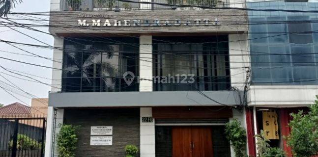 Ruko Gandeng 3lantai Cipete Lokasi Strategis 1