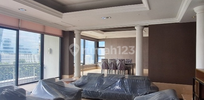 Sailendra Kuningan Apartment Strategic Location 1