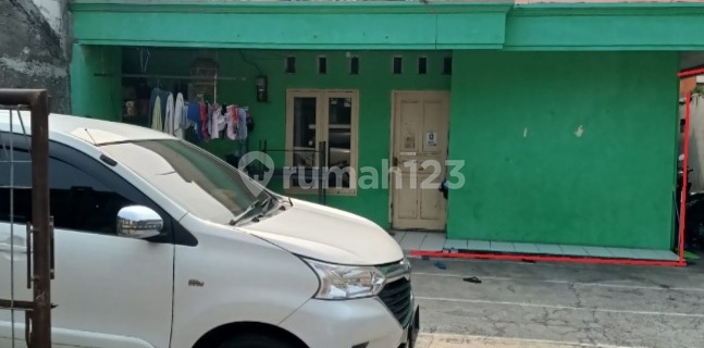 Rumah Kontrakan Lebak Bulus Cilandak Harga Hitung Tanah Murah 1