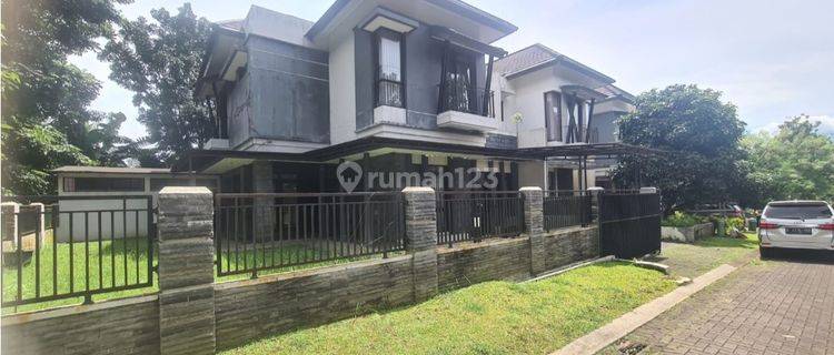 Rumah 2lt di perumahan Bogor Nirwana Residence 1