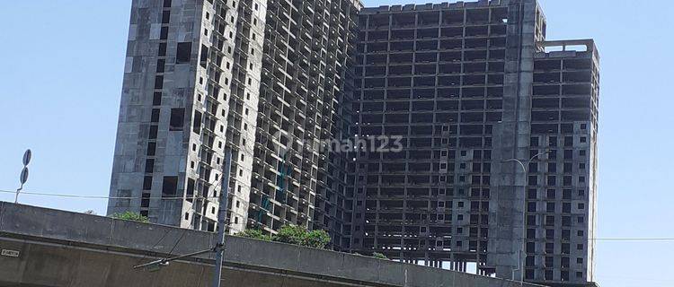 Apartemen EL CENTRO lokasi strategis di Bogor Utara  1