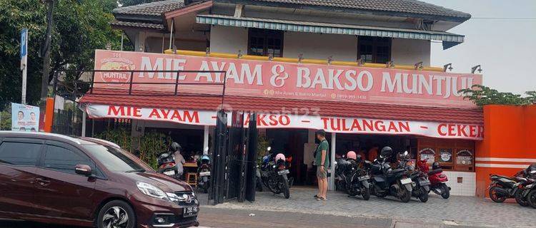 Di Jual Tempat Usaha di Kisamaun, Babakan, Tangerang 1