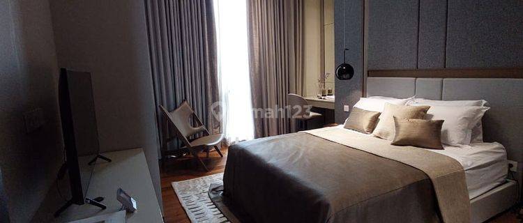 Luxury Apartement Regent Residence, Gatot Subroto, Jakarta Selatan 1