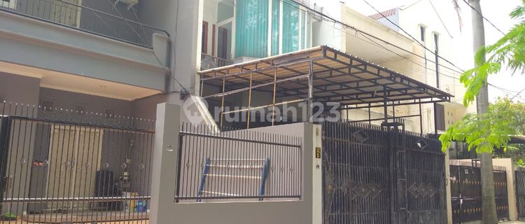 Affordable 2-Story House with SHM, Cash Only in Sunter Permai Jaya, North Jakarta 1