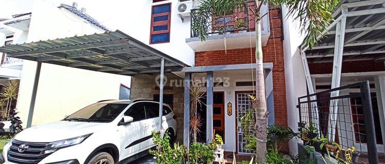 RUMAH BAGUS MURAH DEKAT KAMPUS 1