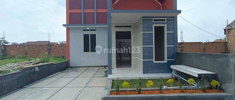 Rumah Siap Huni Murah Belakang Kampus Itera Kota Bandar Lampung 1