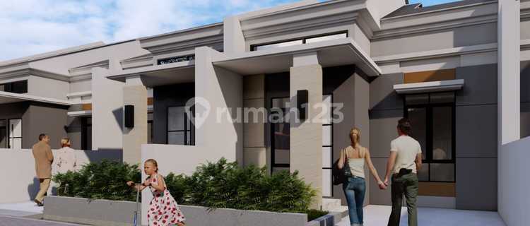 Rumah Super Murah Dekat Kampus Itera Kota Bandar Lampung 1