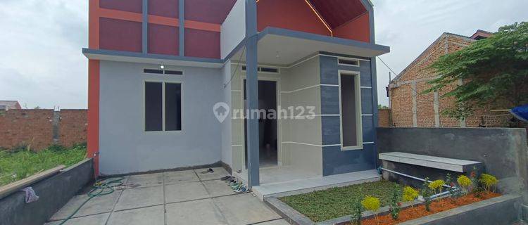 Rumah Siap Huni Akses Dekat Kampus Itera Kota Bandar Lampung 1
