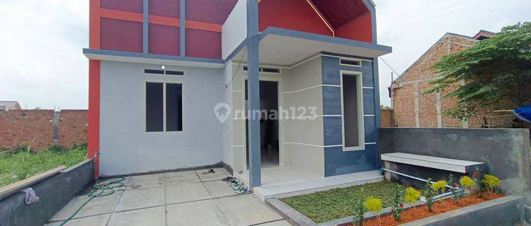 Perumahan Siap Huni Super Murah Strategis Dekat Kampus Itera  1