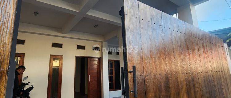 Well Maintained House Strategic Location Near Jimbaran Beach 1