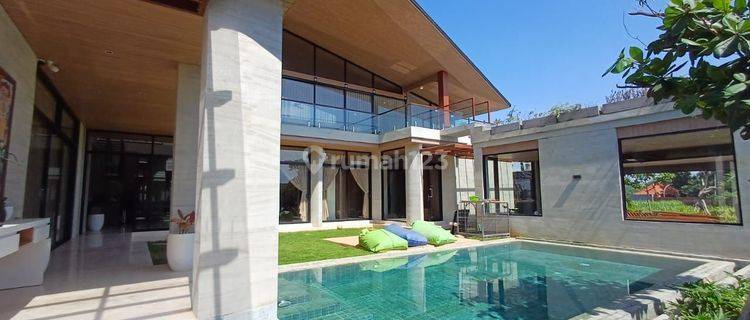 Brand New Luxury Ocean View Villa With Big Garden,in Sanur Beach 1