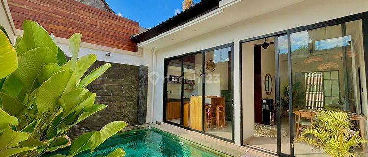 Newly Renovated 3 Bedrooms Modern Villa In Kerobokan 1