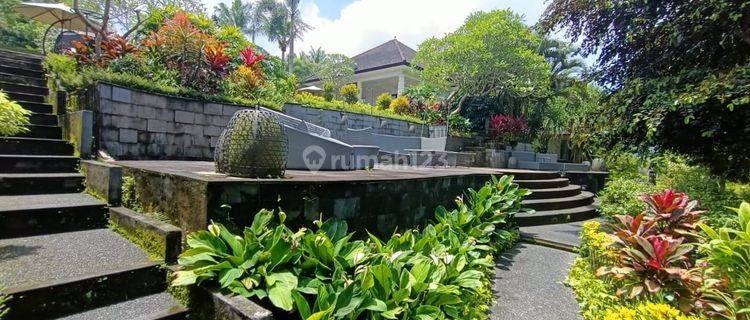 Vila Modern View Hutan, Sungai Yeh Poh Desa Nyambu Kediri Tabanan 1