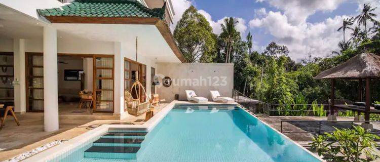 Luxurious Villa At Premium Location Central Ubud 1