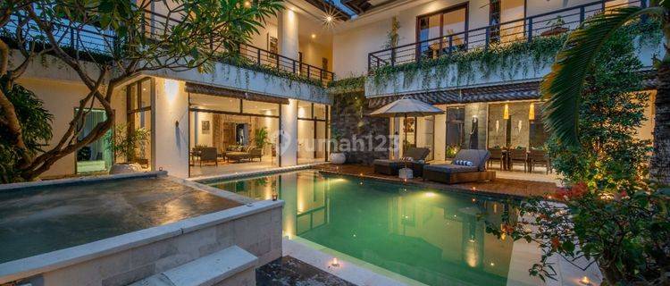 Beautiful Villa In Private & Quiet Residential Area In Seminyak 1