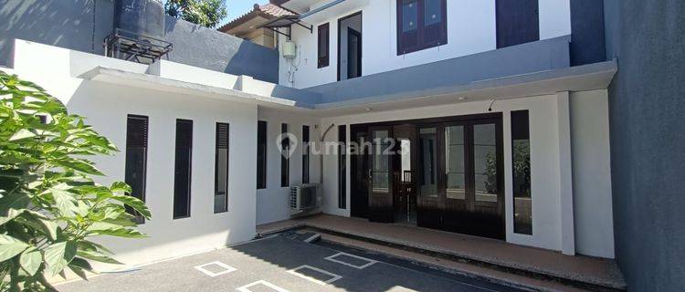 For Sale Beautiful Modern Minkmalist House In By Pass Ngurah Rai Near Sanur 1