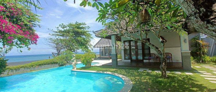 Beautiful Beachfront Villa In Klungkung Near To Keramas Beach 1