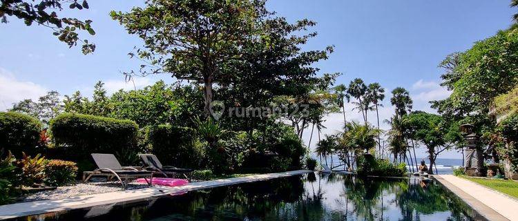 Beautiful Villa With Ocean View & Walking Distance To Saba Beach Gianyar 1