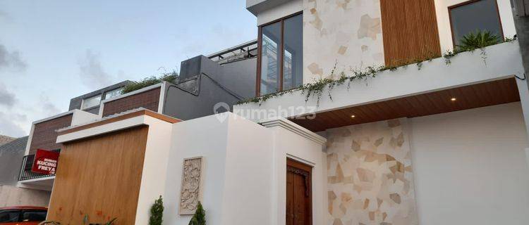 (3 Years Rental) Brand New 2 Bedrooms Villa In Tukad Balian,Renon 1