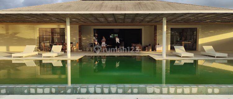 5 Bedrooms Villa With Big Garden, Pantai Nyanyi, Beraban, Tabanan 1