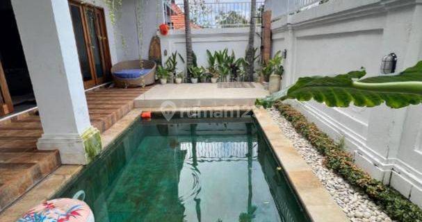 Yearly Rental Modern Villa Ocean View In Pecatu,Ungasan,Badung 1