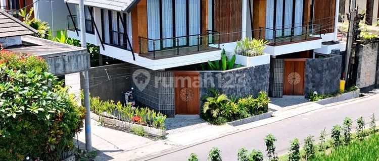Brand New Villa With Ricefield View In Pejeng, Ubud 1