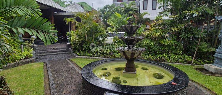 Very Well Maintained Villa Near Ngurah Rai Airport, Tuban, Kuta
 1