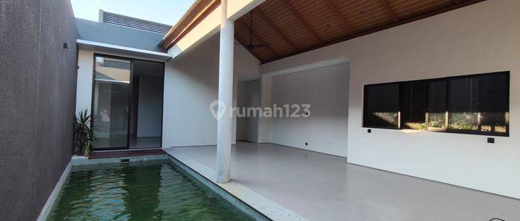 For Lesehold 30 Years Brand New Modern Villa In Sanur 1