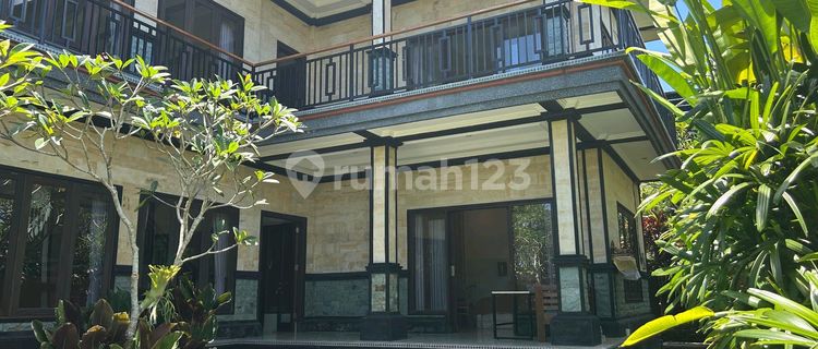 4 Bedrooms Villa With Ricefield View In Mas, Ubud 1