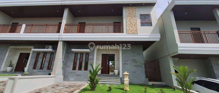 Brand New Villa With Ricefield View In Pejeng, Ubud 1