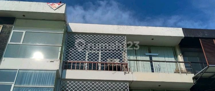 Minimum 3 Years Lease, Strategically Located Shop House on the Main Road Bypass Sanur 1