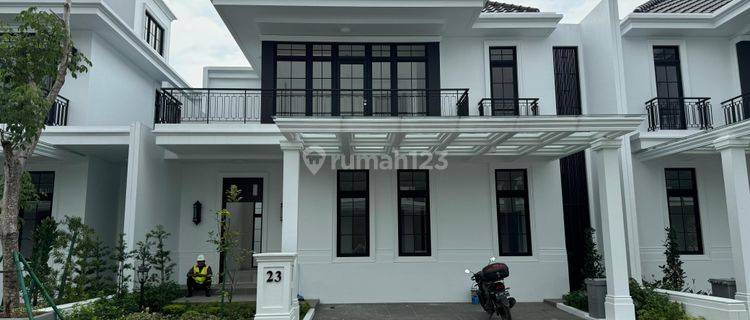 Rumah Siap Huni View Golf Di Summarecon Bogor Dekat Aeon Sentul 1