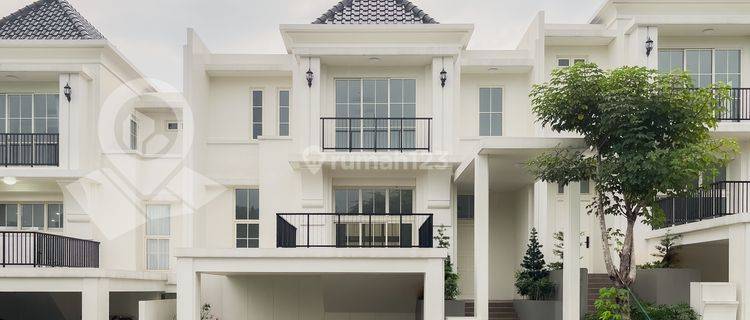 Rumah Mewah American Classic View Langsung Golf Di Bogor 1