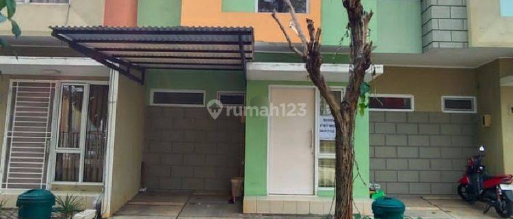 Rumah 2 Lantai Siap Huni di Arcadia Village Gading Serpong 1