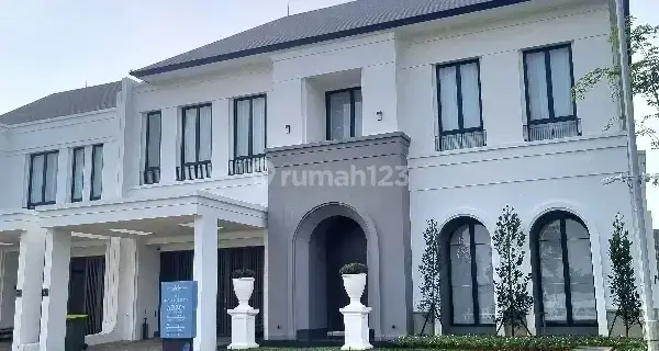 Rumah Mewah 2 Lantai Dan Luas Di Alam Sutera 1