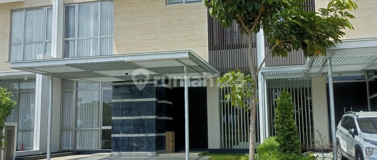 Rumah 3 Lantai Siap Huni Dan Prestige di Chopin Pik 1 1